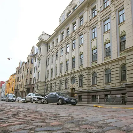Vīlandes Iela 2 Апартаменты Рига