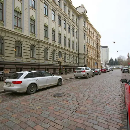 Vīlandes Iela 2 Апартаменты