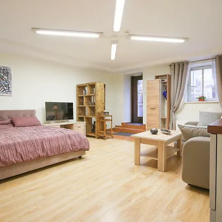 Apartamento Vilandes Iela 2 Riga