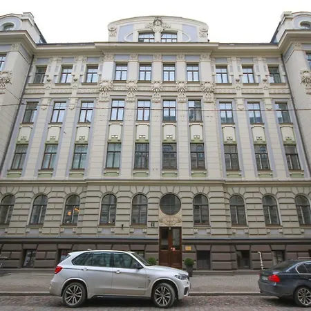 Apartment Vilandes Iela 2 Riga